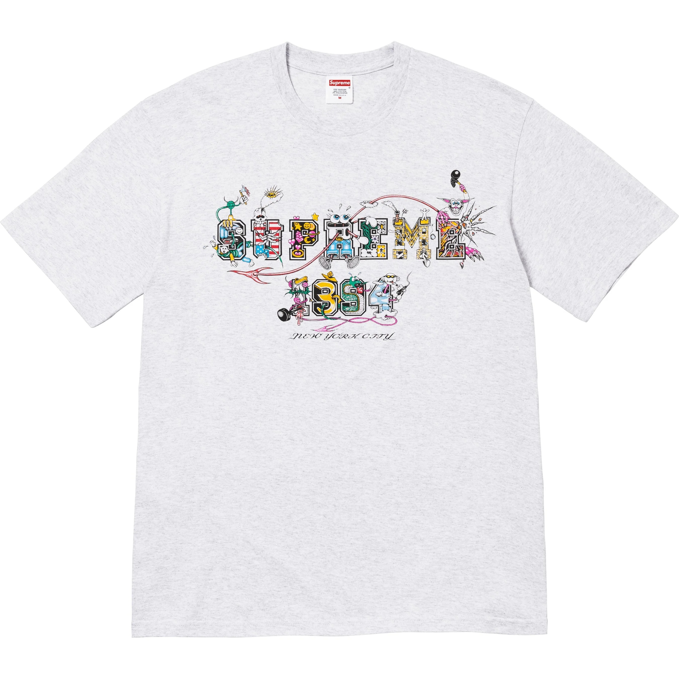 Varsity Tee view 3